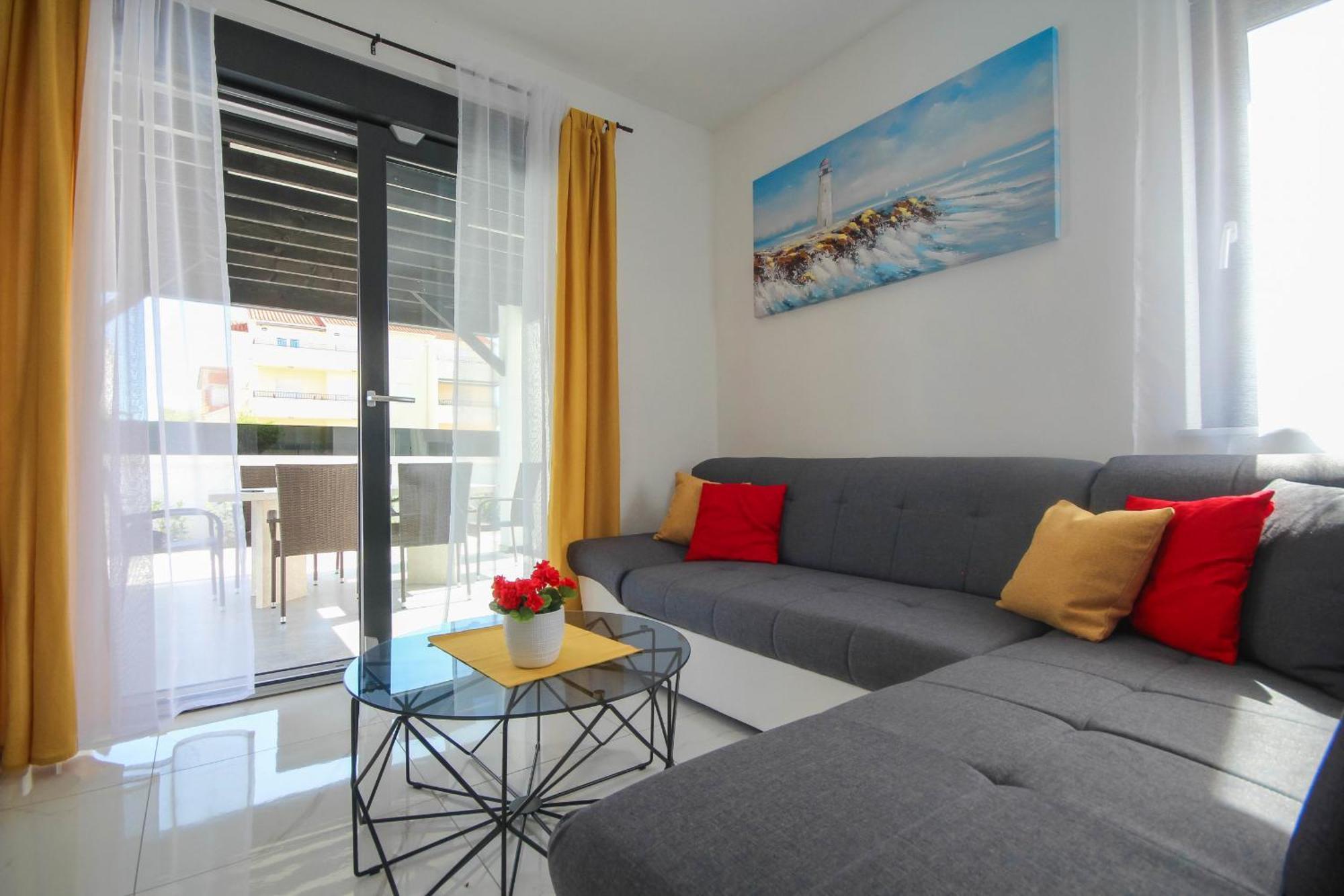 Villa Essenza Vita In Vodice Only 650 Meters From The Beach エクステリア 写真