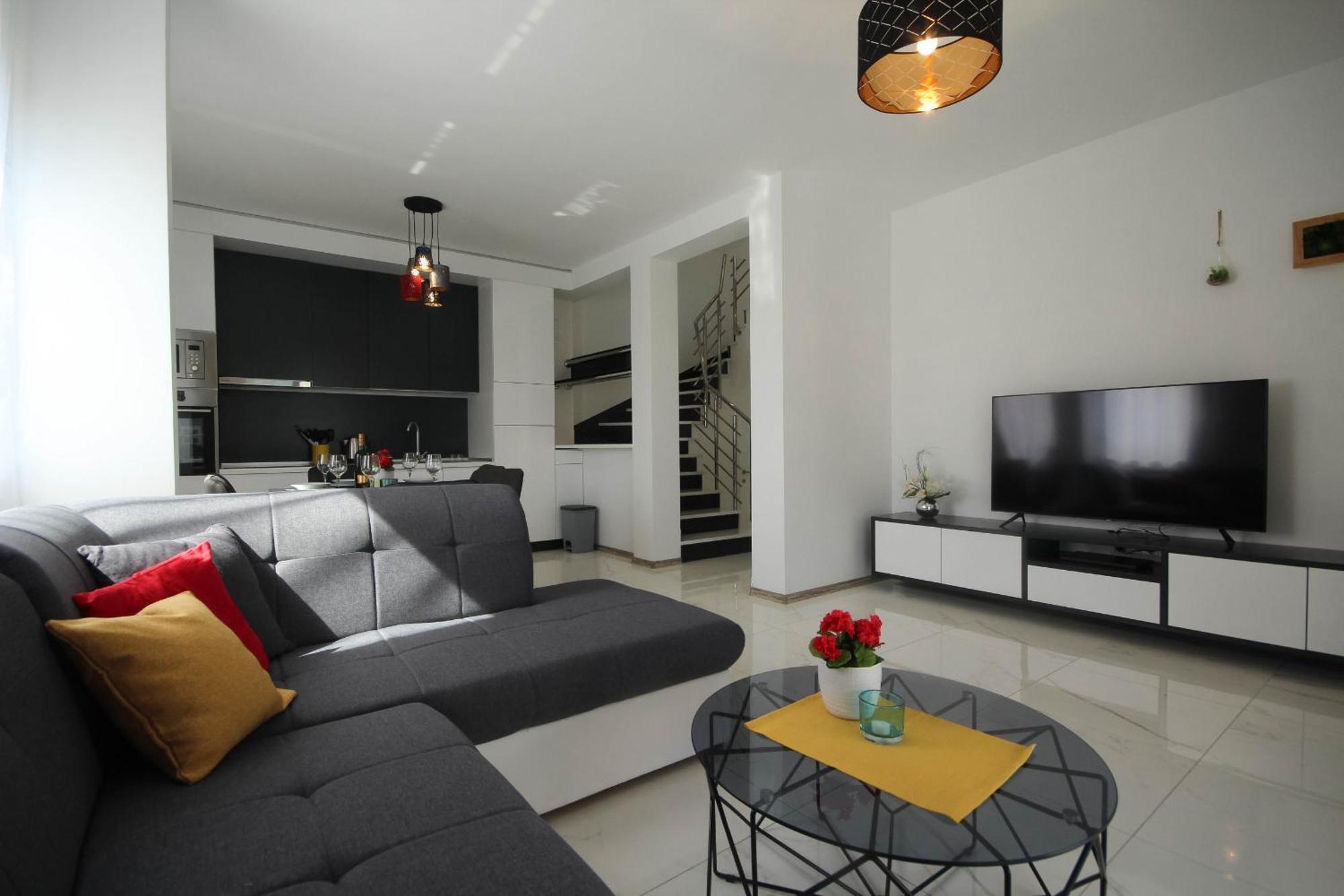 Villa Essenza Vita In Vodice Only 650 Meters From The Beach エクステリア 写真